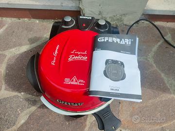Ferrari forno pizza