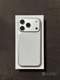 Iphone 17 pro silver NUOVO