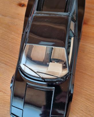 Modellino Ferrari Testarossa Black 1/18