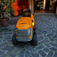 Trattorino tagliaerba Stiga Estate President