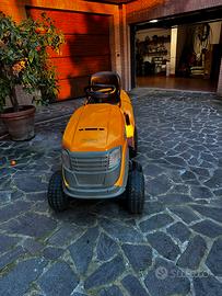 Trattorino tagliaerba Stiga Estate President
