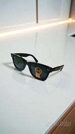 Occhiali da sole Rayban Wayfarer Misura 50 22 