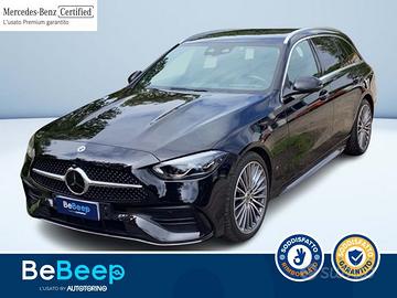 Mercedes-Benz Classe C C SW 220 D MHEV AMG LI...