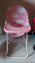 Seggiolino giocattolo 