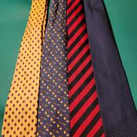 cravatte stilisti vintage in stock