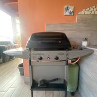 BBQ CAMPINGAZ EXPERT DELUXE