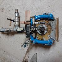 pompa a cardano per trattore 