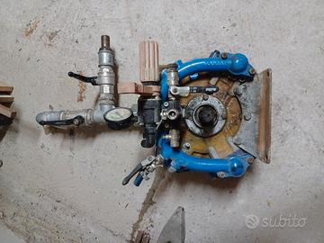 pompa a cardano per trattore 