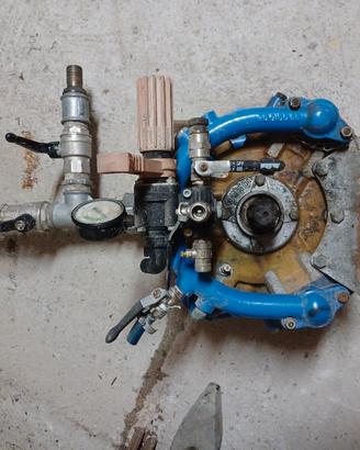 pompa a cardano per trattore 