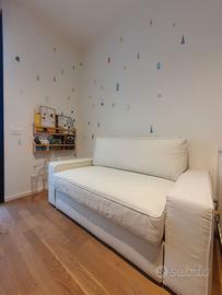 Divano letto IKEA Vilasund 2 piazze e mezza