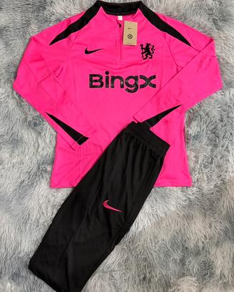 completo tuta chelsea