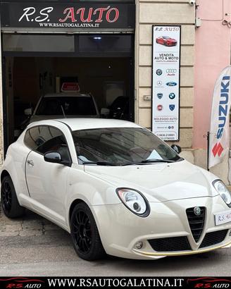 Alfa Romeo Mito 1.4 G.P.L Sport - SI NEOPATENTATI