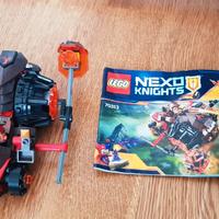 LEGO 70313 - Nexo Knights Lo Spaccalava di Molt