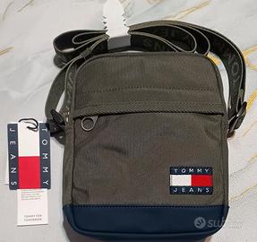 tracolla Tommy Hilfiger nuova 