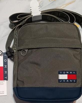 tracolla Tommy Hilfiger nuova 