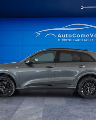 AUDI Q5 3ª serie Q5 TFSI 150 kW mHEV+ S tronic...