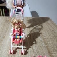 barbie e kelly a passeggio 