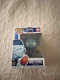 Funko-pop Fire-Wet man