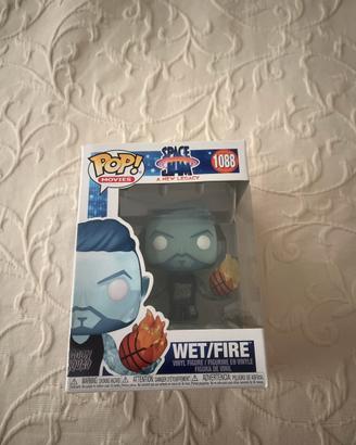 Funko-pop Fire-Wet man