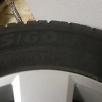 Cerchi opel meriva + pneumatici invernali