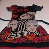Vestito Desigual taglia S 