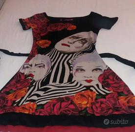 Vestito Desigual taglia S 