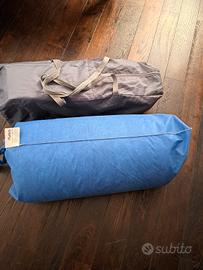 Letto e materasso da viaggio per bambini