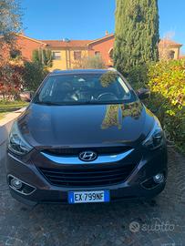 Hyundai ix35 4wd