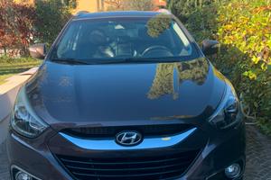 Hyundai ix35 4wd