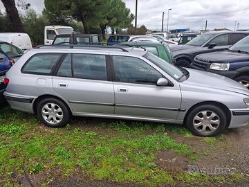 Peugeot 406 SW benzina. Buone Condizioni