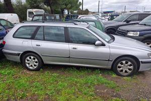 Peugeot 406 SW benzina. Buone Condizioni