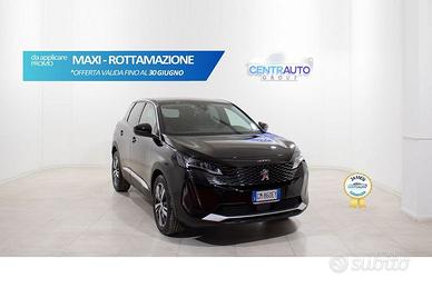 Peugeot 3008 BluHdi 130cv EAT8 ALLURE