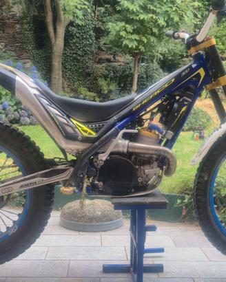 Trial Sherco ST  300 factory special edition 