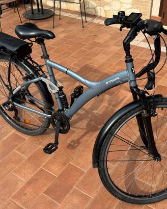 BTWIN Original 900E bici elettrica taglia L 28”