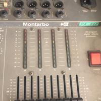 Mixer analogico Montarbo PX 517