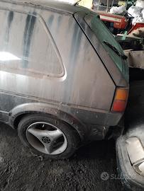 pezzi golf 2 serie