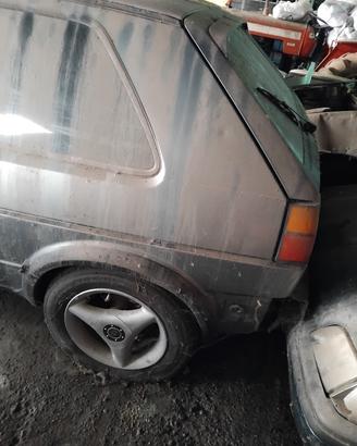 pezzi golf 2 serie