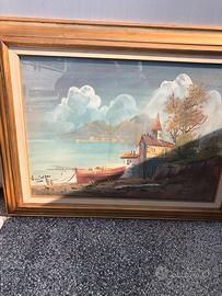 Quadro Antonio Ponticelli
