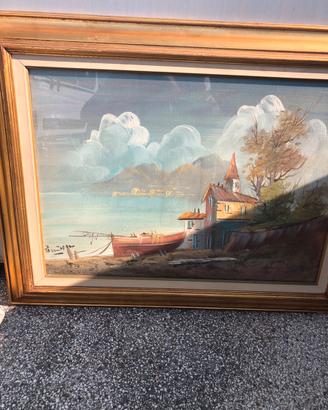 Quadro Antonio Ponticelli