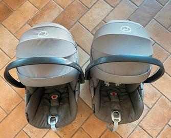 Cybex Cloud Z i-Size - Ovettto - Colore Grigio