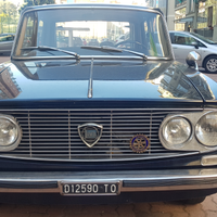 Lancia fulvia auto storica