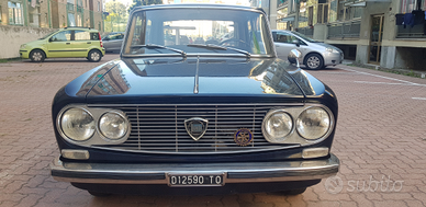 Lancia fulvia auto storica