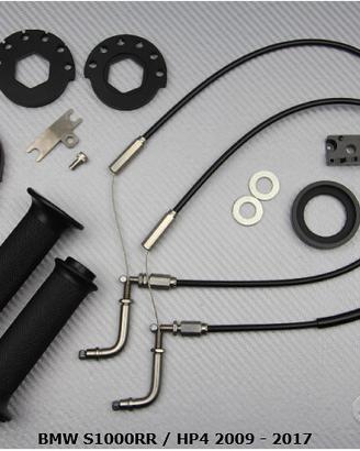 Kit comando rapido BMW S1000RR / HP4 2009 - 2017