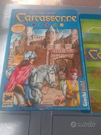 scatola il Carcassonne 