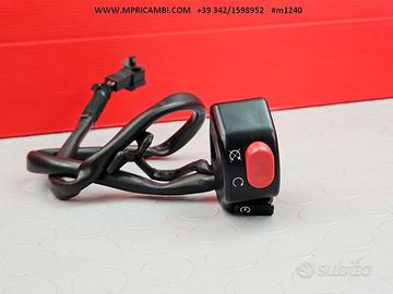 BLOCCHETTO DESTRO TRIUMPH DAYTONA 675 2009 2010 20