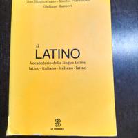 Vocabolario Latino