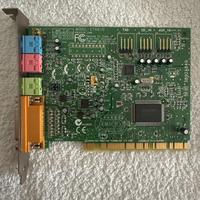 Scheda audio PCI Creative Labs CT4810