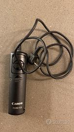 Telecomando scatto remoto Canon RS60-E3