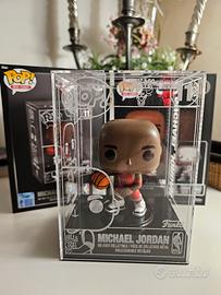 Funko Pop Michael Jordan Die-Cast 11