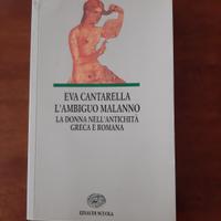 Eva cantarella - l'ambiguo malanno 